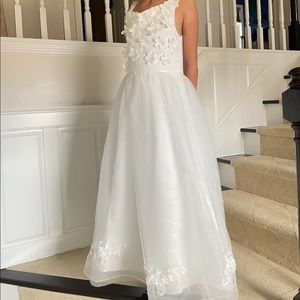 First Communion dress